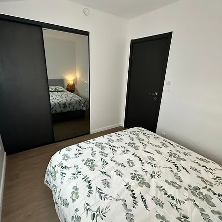 Agreable Maison Neuve De Plain Pied Holiday home Villiers-le-Sec (Calvados)