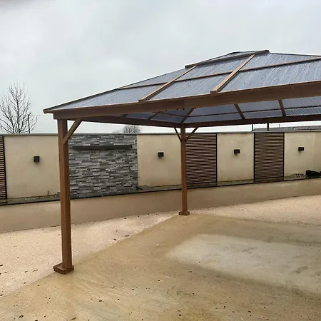 Agreable Maison Neuve De Plain Pied Holiday home