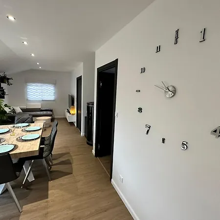 Agreable Maison Neuve De Plain Pied Villiers-le-Sec (Calvados)