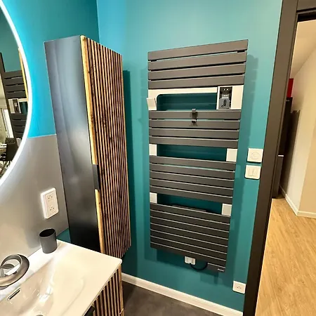 Prázdninový dům Agreable Maison Neuve De Plain Pied Villiers-le-Sec (Haute-Marne)