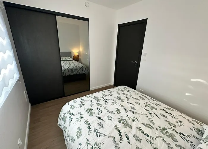 Agreable Maison Neuve De Plain Pied Tatil Evi Villiers-le-Sec (Haute-Marne)