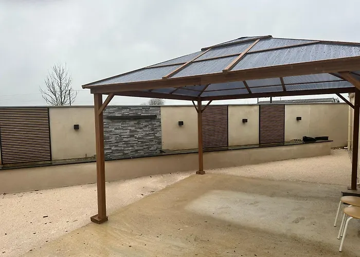 Agreable Maison Neuve De Plain Pied Tatil Evi