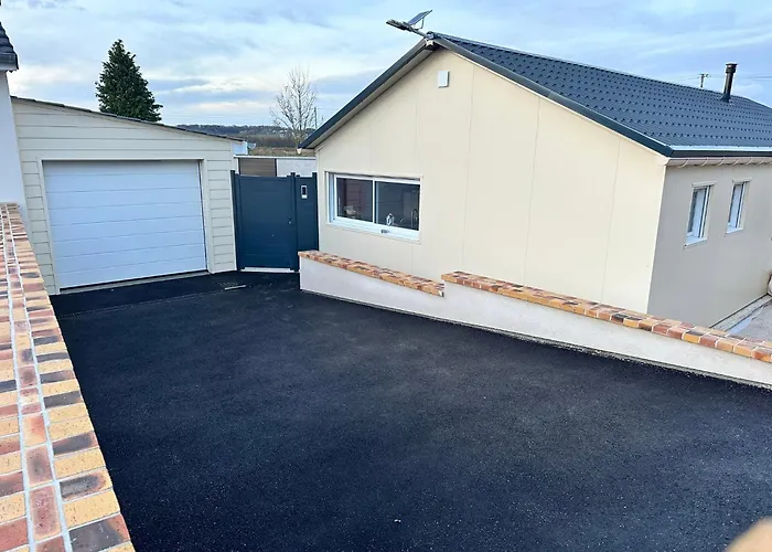 Tatil Evi Agreable Maison Neuve De Plain Pied *