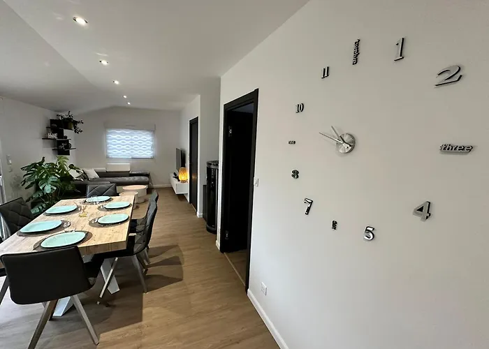 Agreable Maison Neuve De Plain Pied Villiers-le-Sec (Haute-Marne)