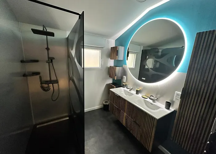 Tatil Evi Agreable Maison Neuve De Plain Pied