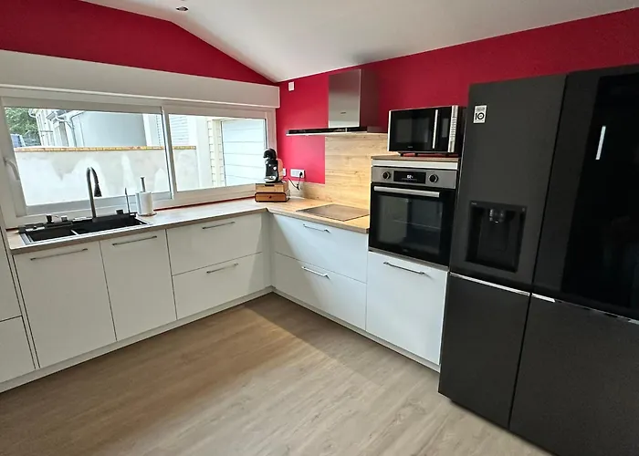 Agreable Maison Neuve De Plain Pied *