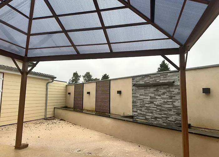 Tatil Evi Agreable Maison Neuve De Plain Pied *